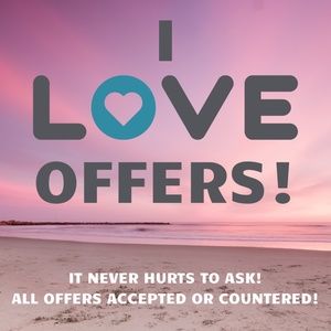I ❤️OFFERS!
